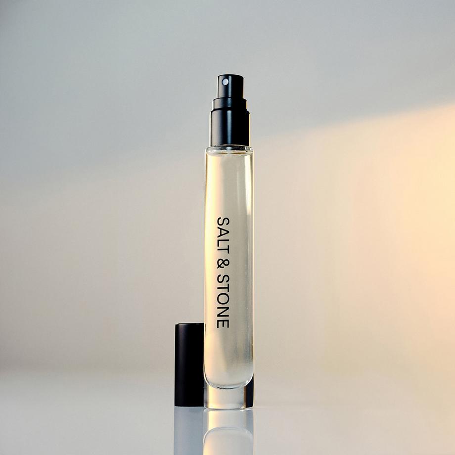 Salt & Stone  Mini Discovery Trio - Trio mini découverte Bergamote et Hinoki 