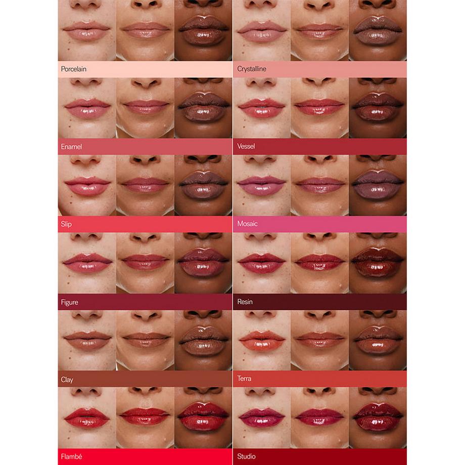 ILIA  Overglaze - Feuchtigkeitsspendender Liploss mit 24 Stunden Halt 