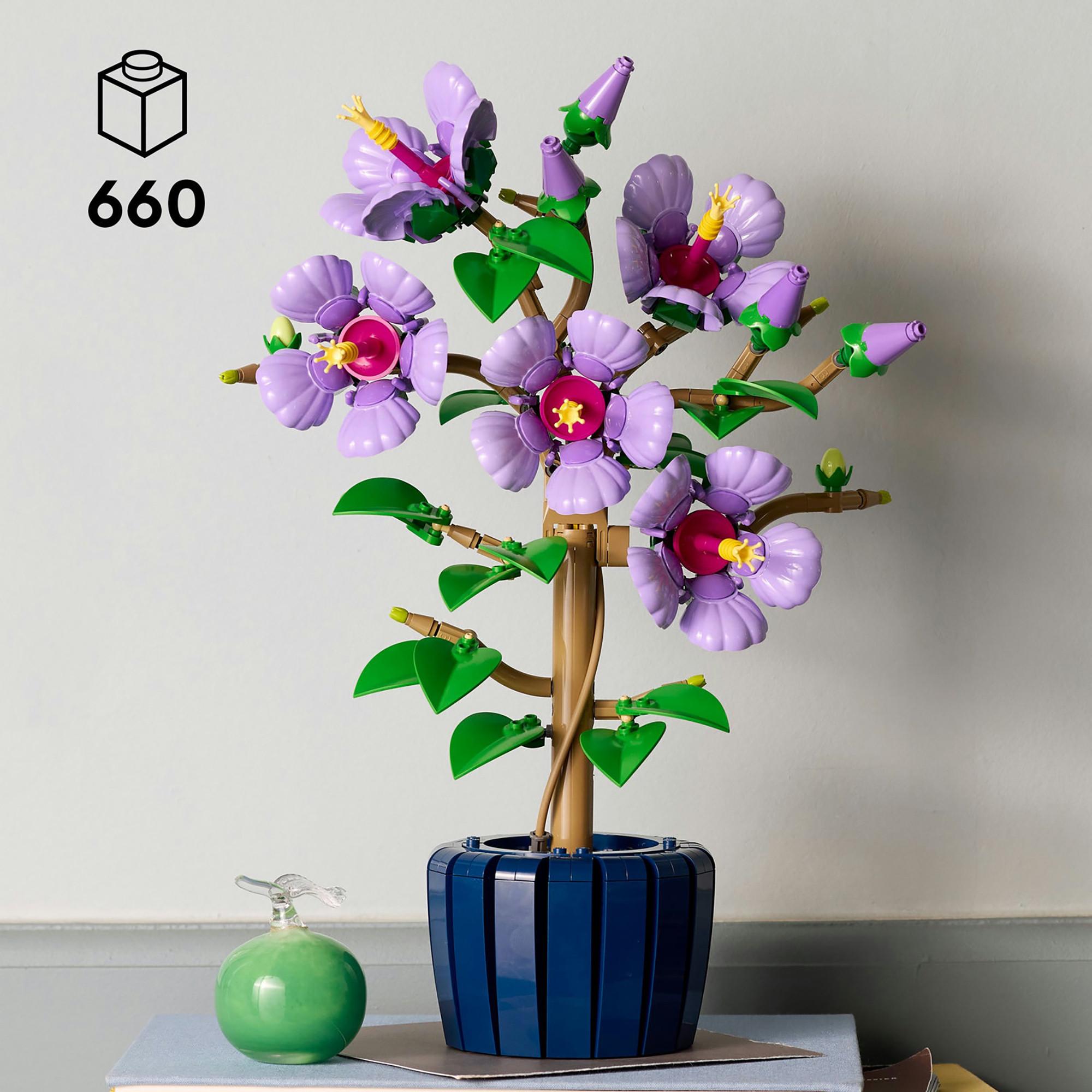 LEGO®  10372 Hibiscus 