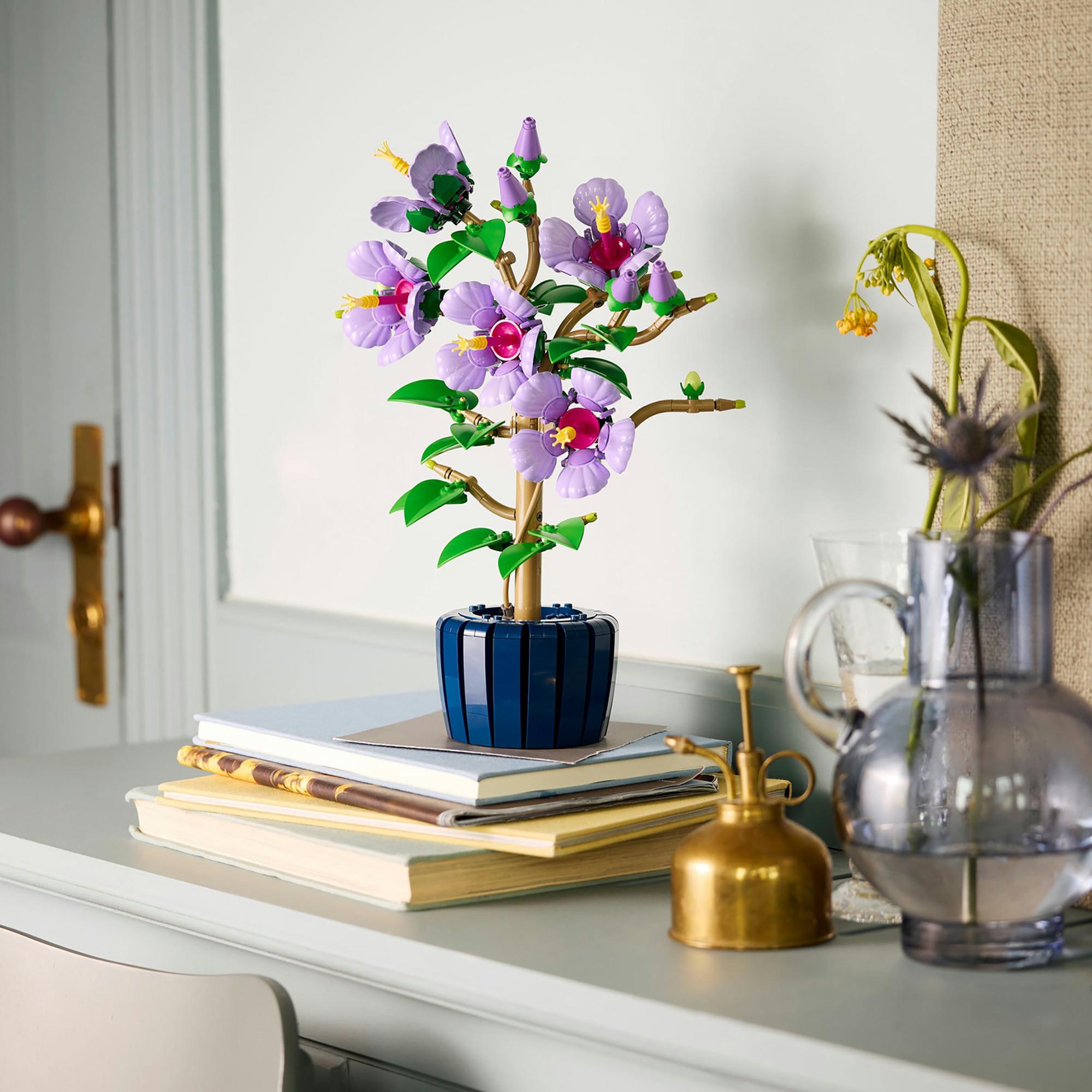 LEGO®  10372 Hibiscus 