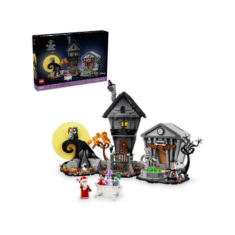 LEGO®  21351 Tim Burtons Disney Film Nightmare Before Christmas 