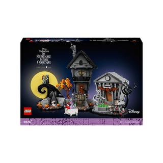 LEGO®  21351 Tim Burtons Disney Film Nightmare Before Christmas 
