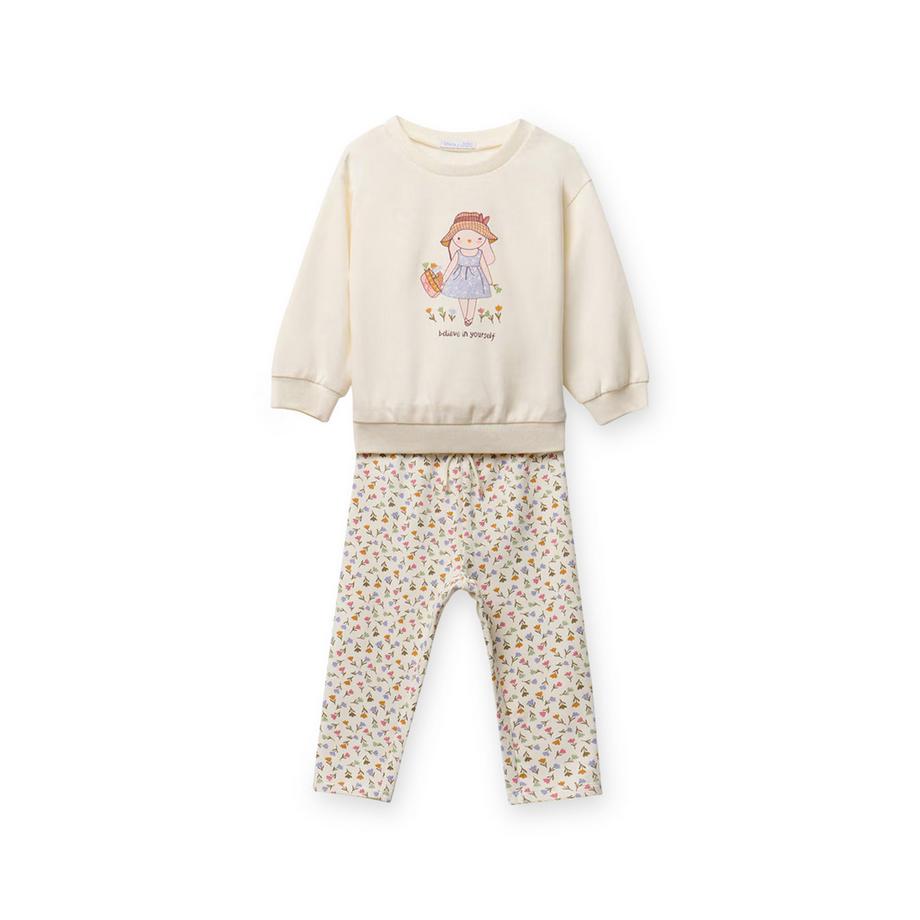 Set: T-Shirt und Hose