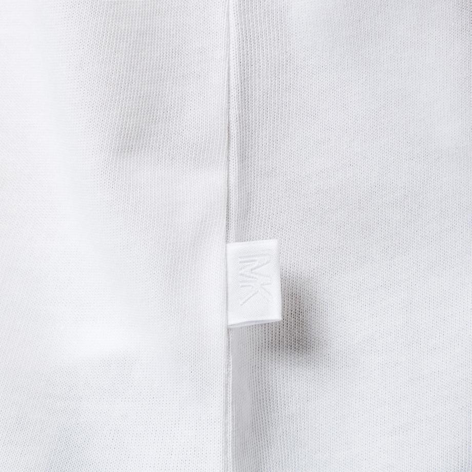 MICHAEL KORS Cropped T-Shirt Oversized  