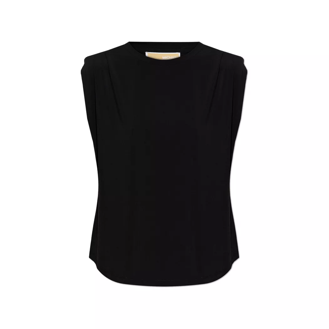 Michael Kors - T-Shirt, für Damen, Black, Größe L