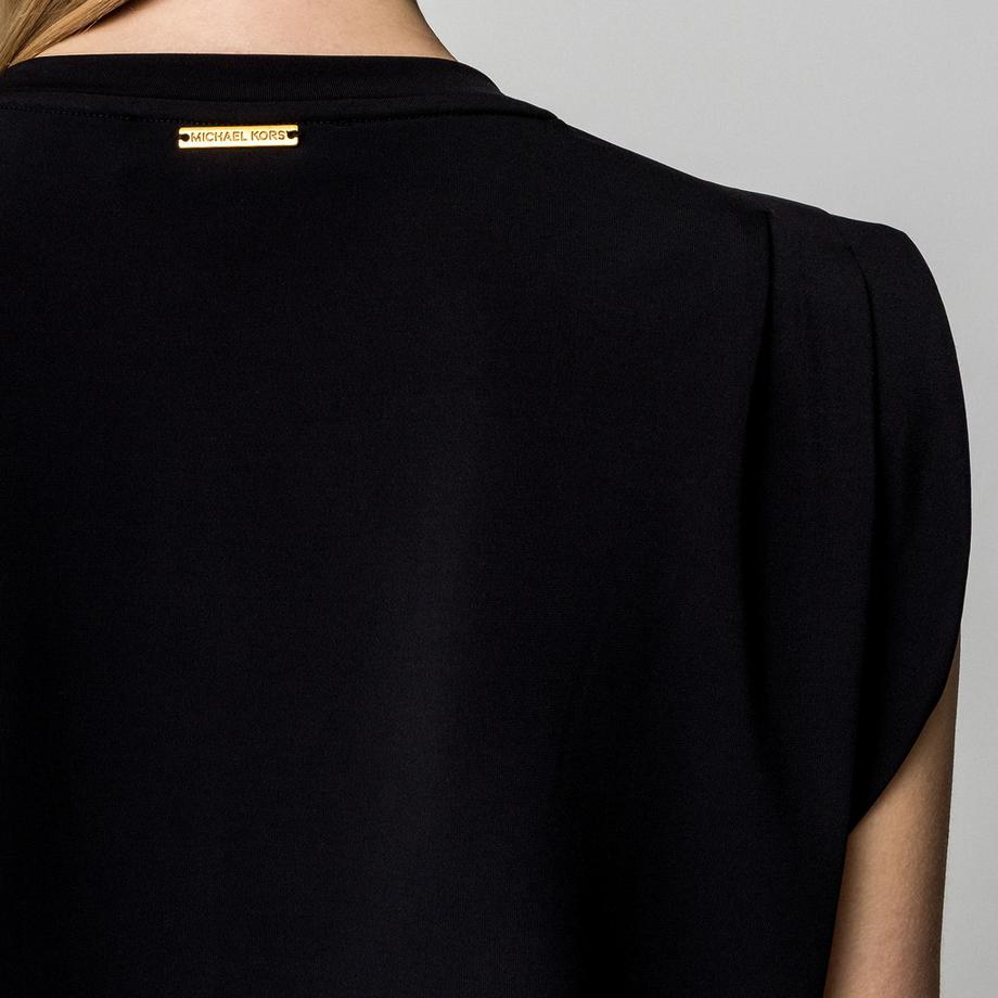 MICHAEL KORS Kurzarm Regular Fit T-Shirt  