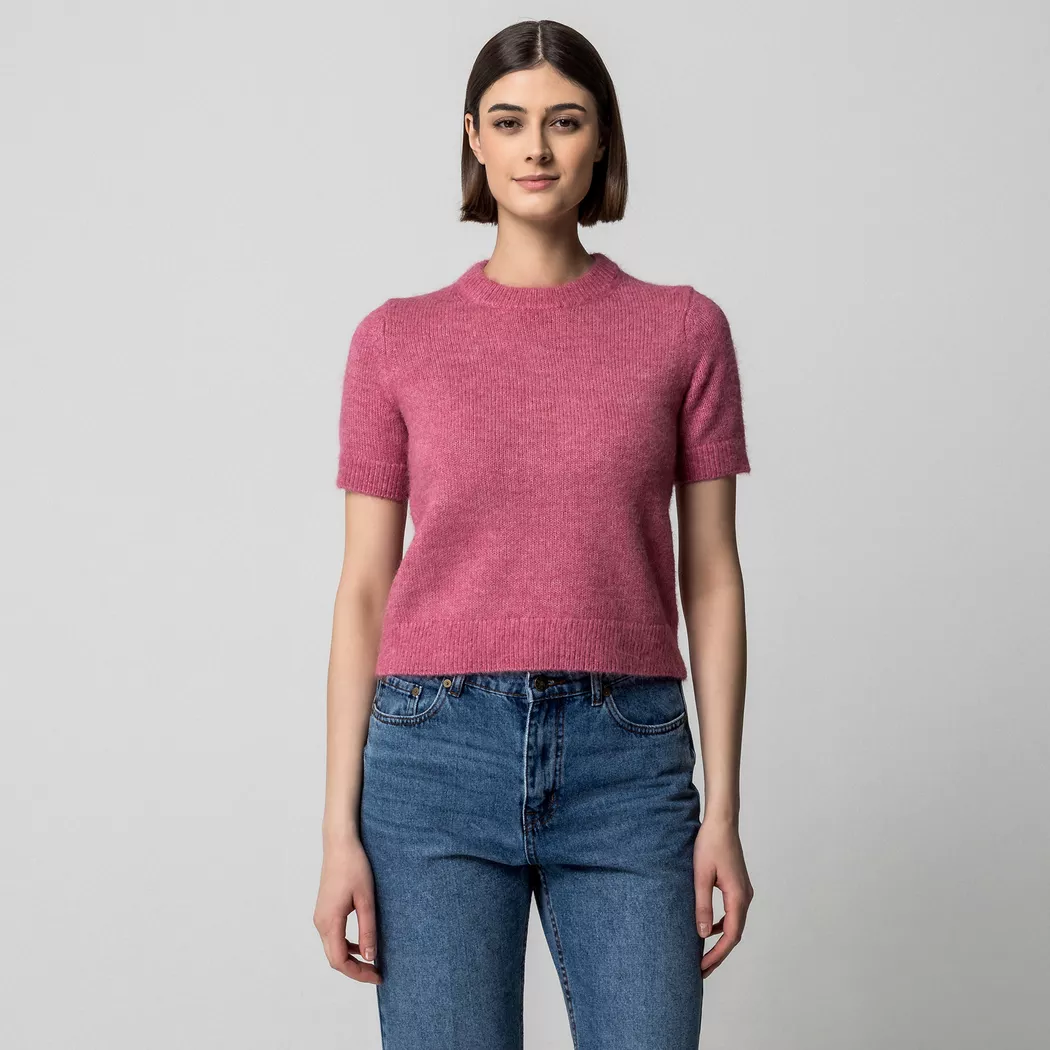 Michael Kors - Top, für Damen, Rosa, Größe XS
