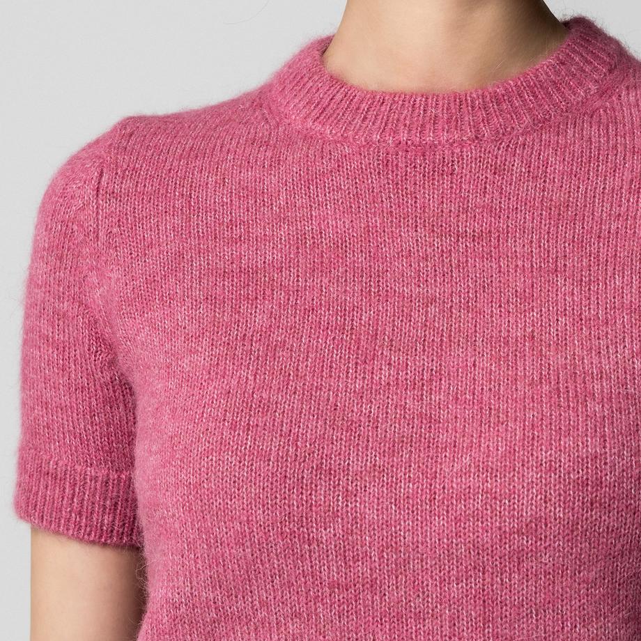 MICHAEL KORS Top Tricot Manches Courtes  