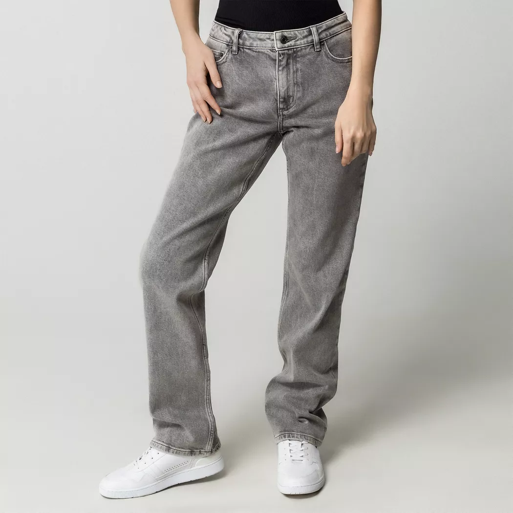 Michael Kors Stretch Denim Cigarette Jeans grey US 2 (XS) female