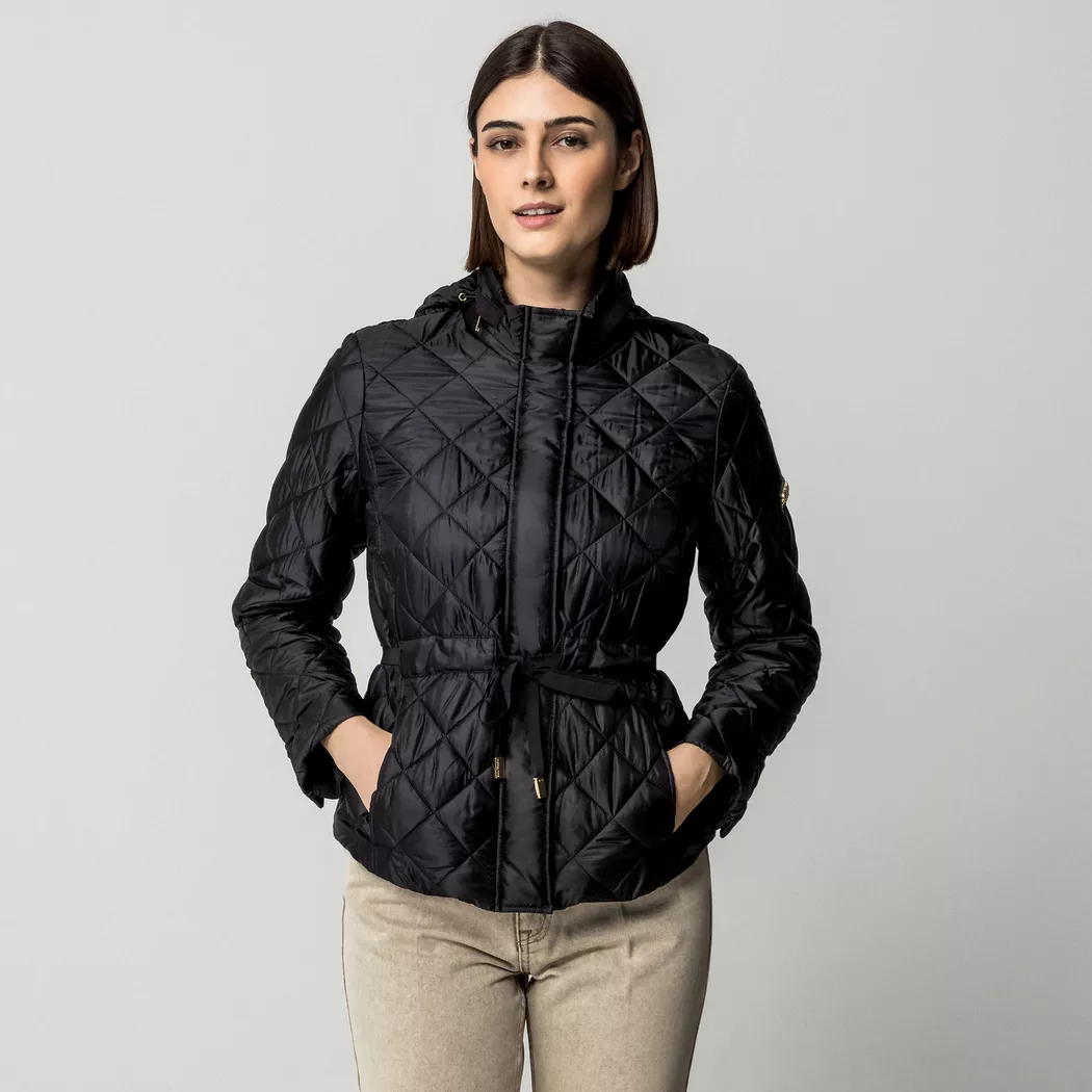 Michael Kors - Jacke, für Damen, Black, Größe XS