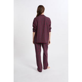 Etam Set pigiama a quadri confezione da 2  