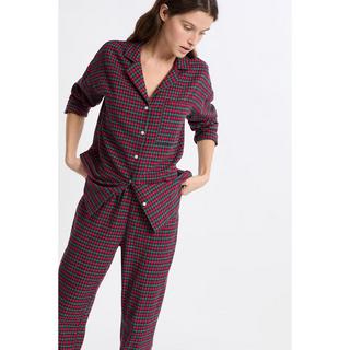 Etam Set pigiama a quadri confezione da 2  