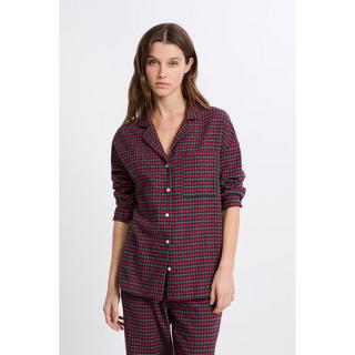 Etam Set pigiama a quadri confezione da 2  