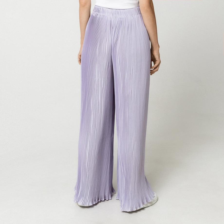 Manor Woman Plissierte weite Hose  