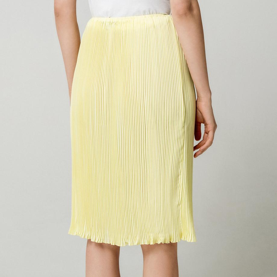 Manor Woman Midi Faltenrock  