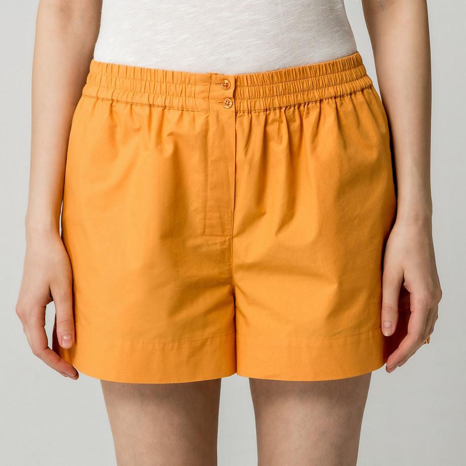 Manor Woman Short con elastico in vita  