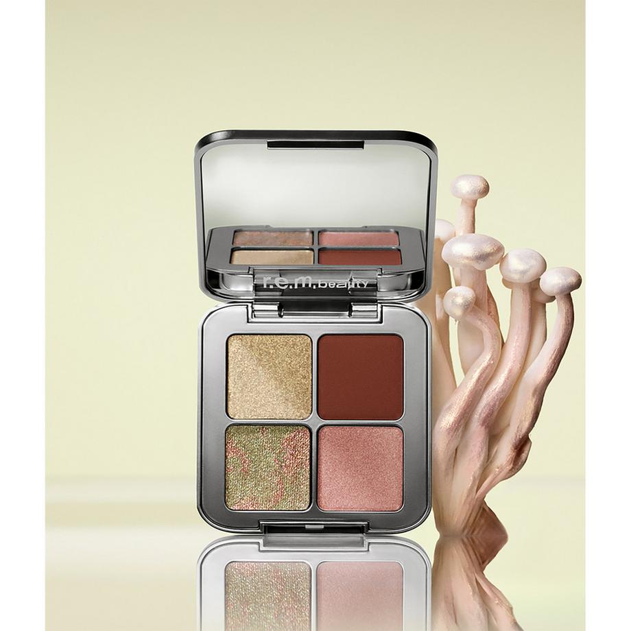 r.e.m.beauty  Sweet Dreams Eyeshadow Quad - Palette di Ombretti 