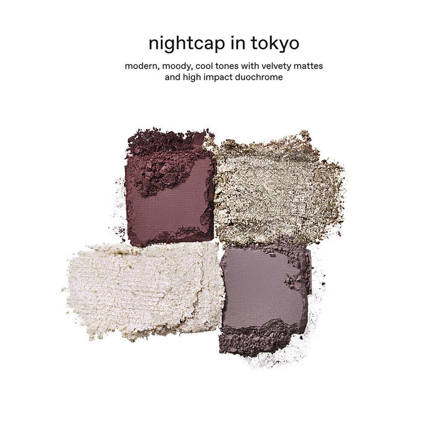 r.e.m.beauty  Sweet Dreams Eyeshadow Quad - Lidschattenpalette 