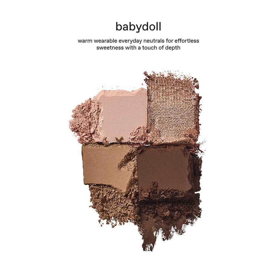 r.e.m.beauty  Sweet Dreams Eyeshadow Quad - Palette di Ombretti 