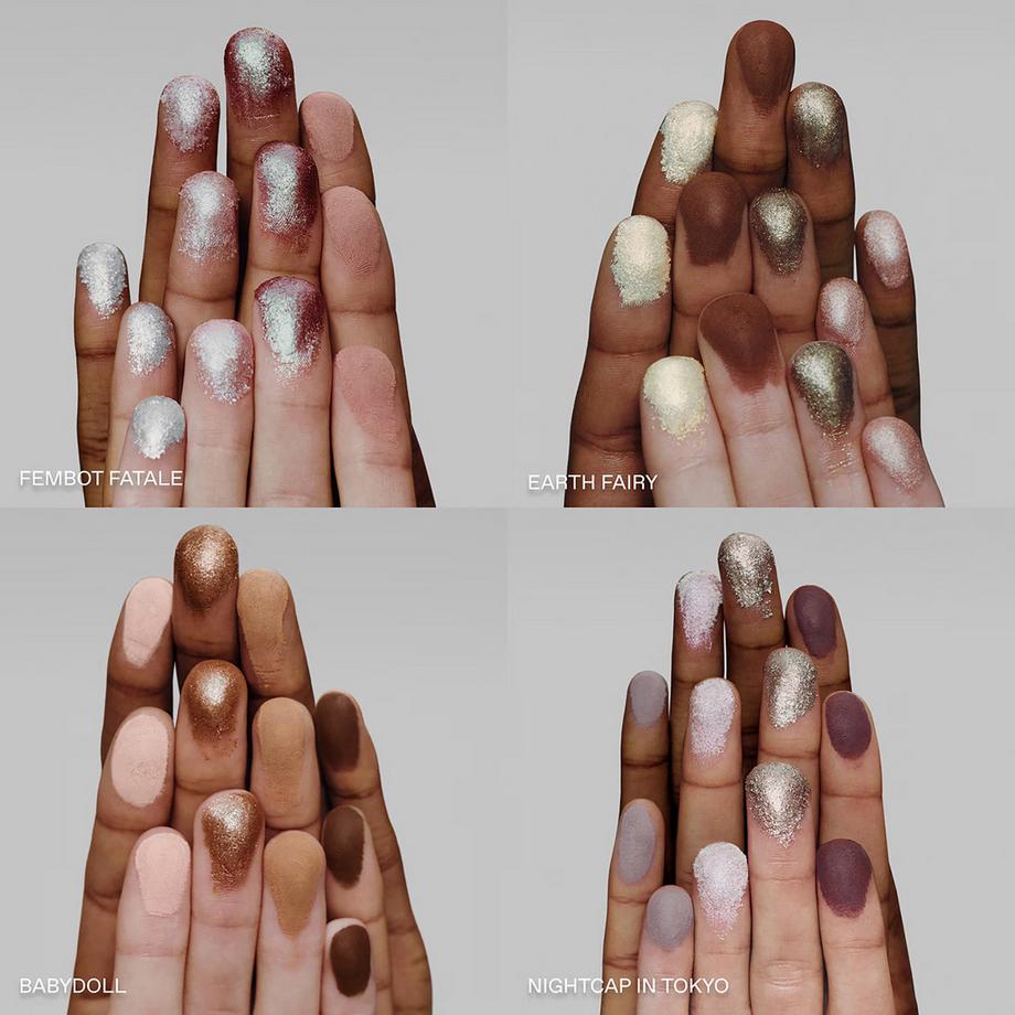 r.e.m.beauty  Sweet Dreams Eyeshadow Quad - Palette di Ombretti 