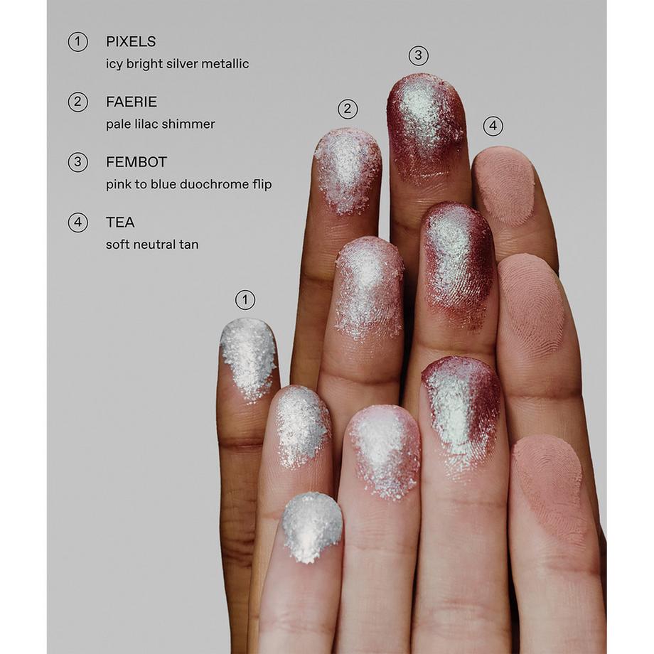 r.e.m.beauty  Sweet Dreams Eyeshadow Quad - Palette de Fards à Paupières 