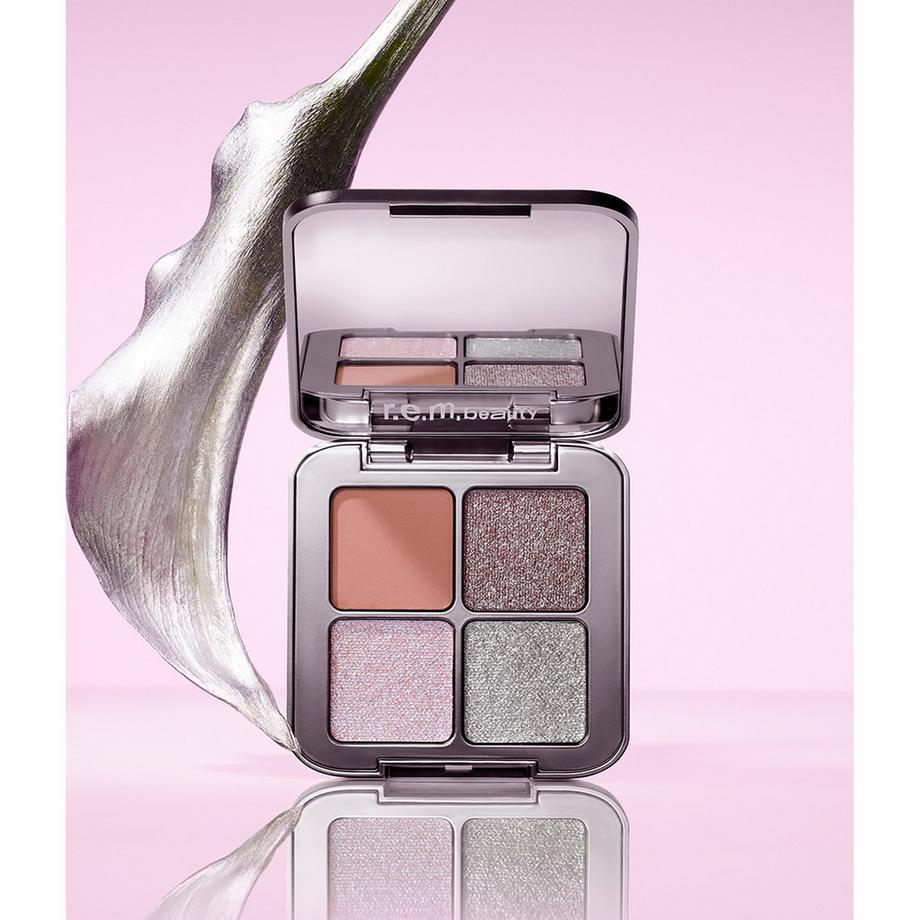 r.e.m.beauty  Sweet Dreams Eyeshadow Quad - Palette de Fards à Paupières 
