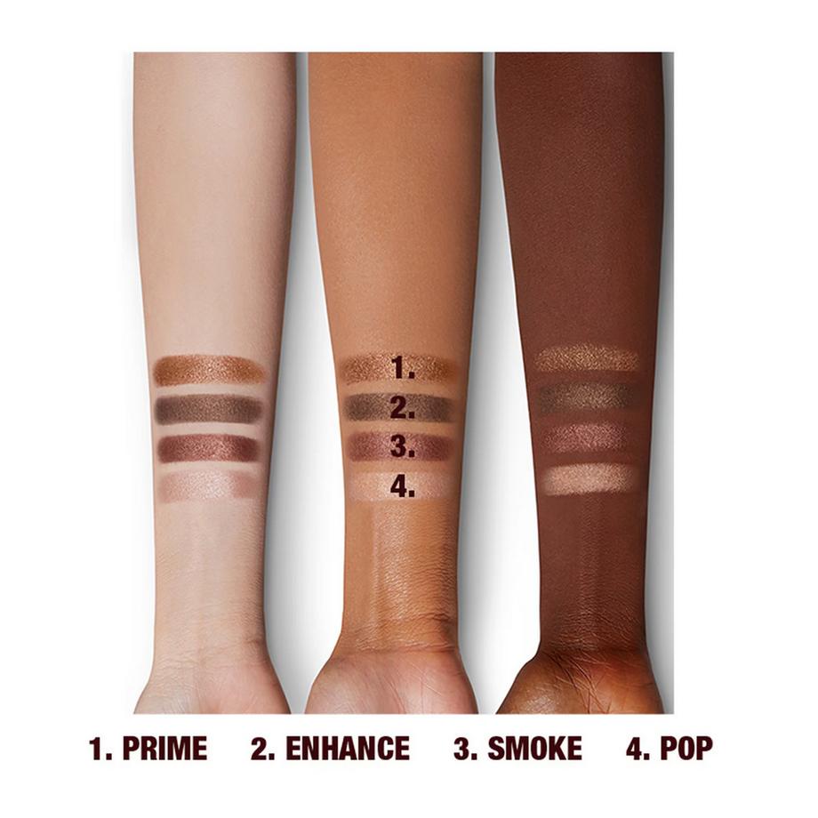 CHARLOTTE TILBURY  Luxury Palette Pillow Talk Bella Sofia - Palette di ombretti 