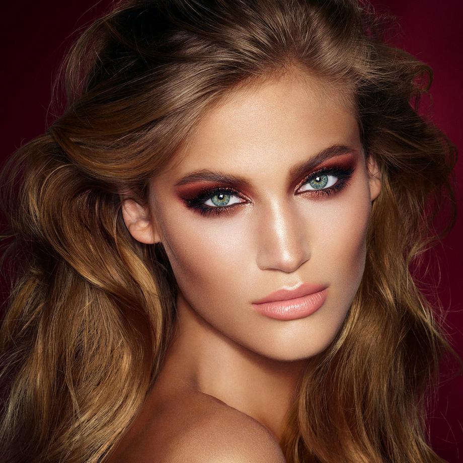 CHARLOTTE TILBURY  Luxury Palette Pillow Talk Bella Sofia - Palette di ombretti 