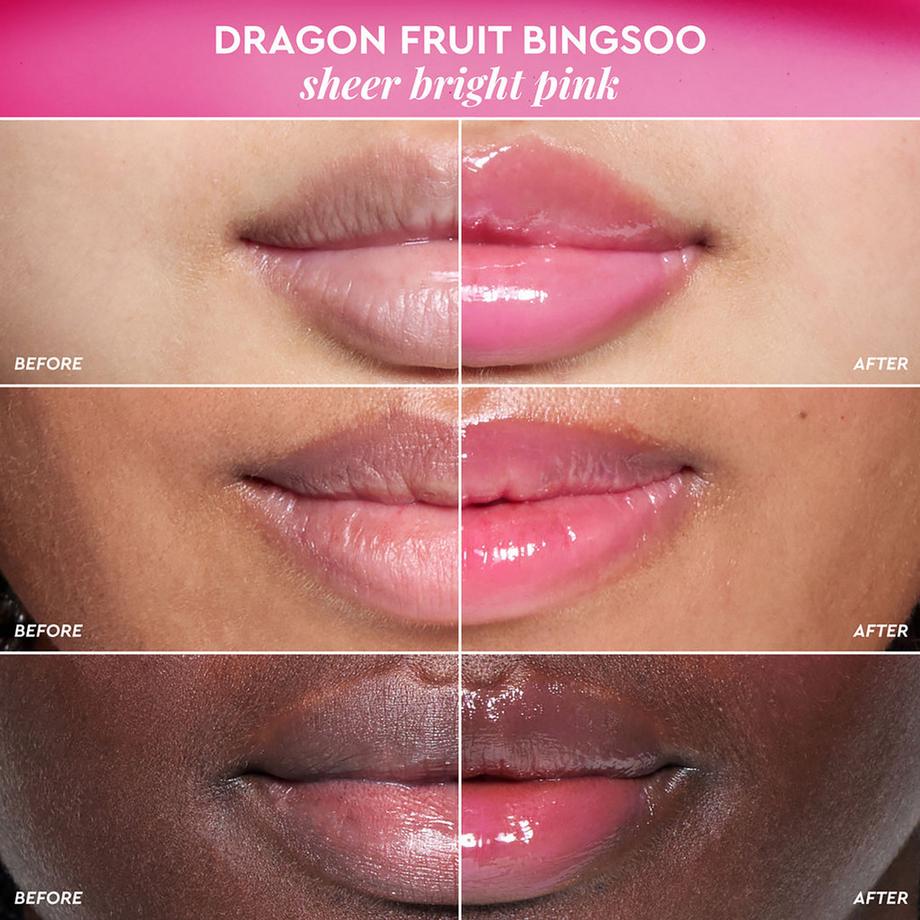 Glow Recipe  Glass Balm - Trattamento labbra luminosità e idratazione 