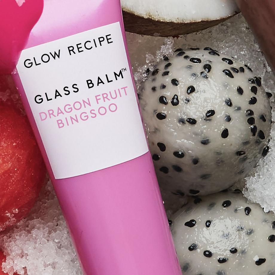 Glow Recipe  Glass Balm - Trattamento labbra luminosità e idratazione 