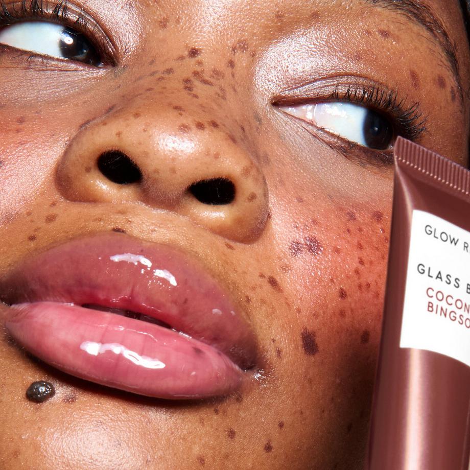 Glow Recipe  Glass Balm - Trattamento labbra luminosità e idratazione 