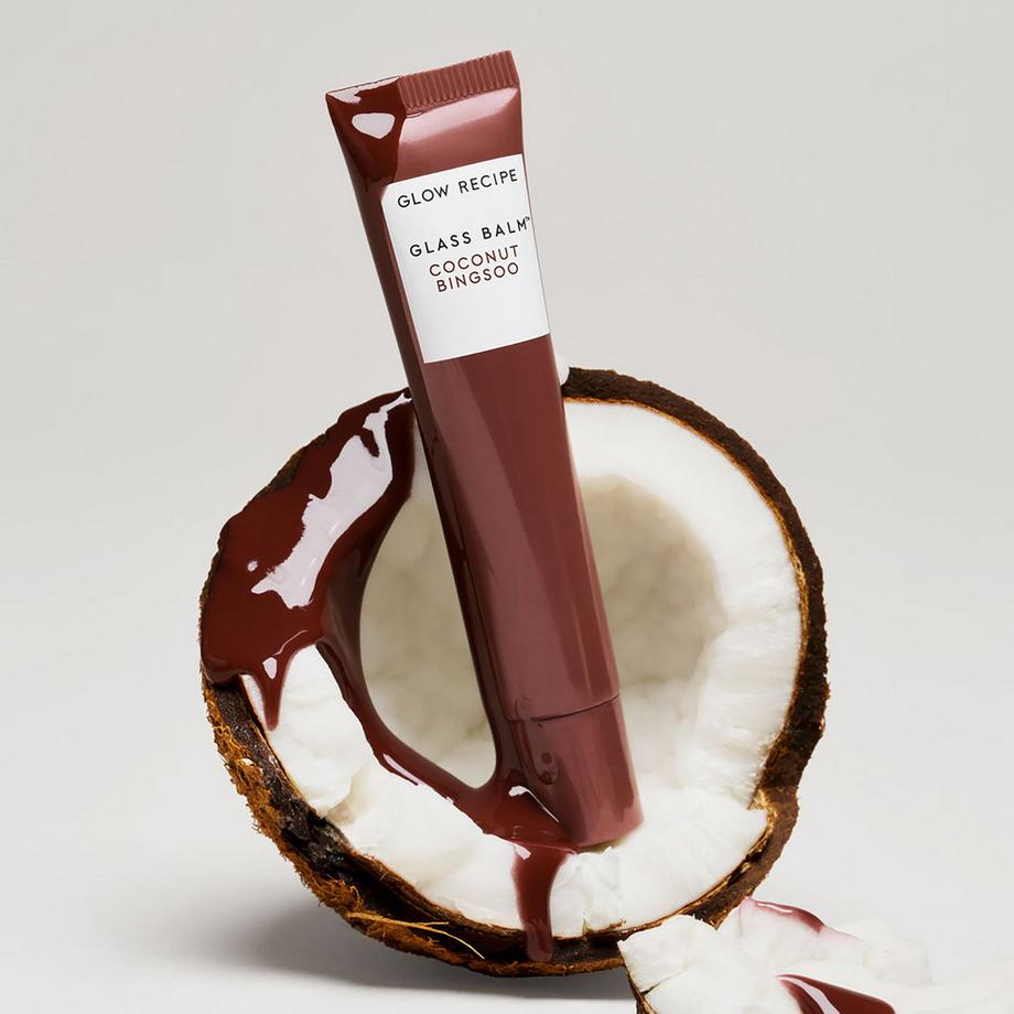 Glow Recipe  Glass Balm - Trattamento labbra luminosità e idratazione 