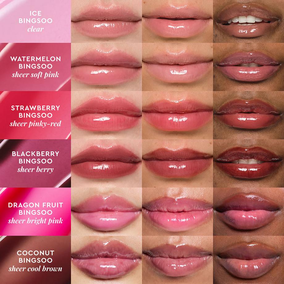 Glow Recipe  Glass Balm - Trattamento labbra luminosità e idratazione 