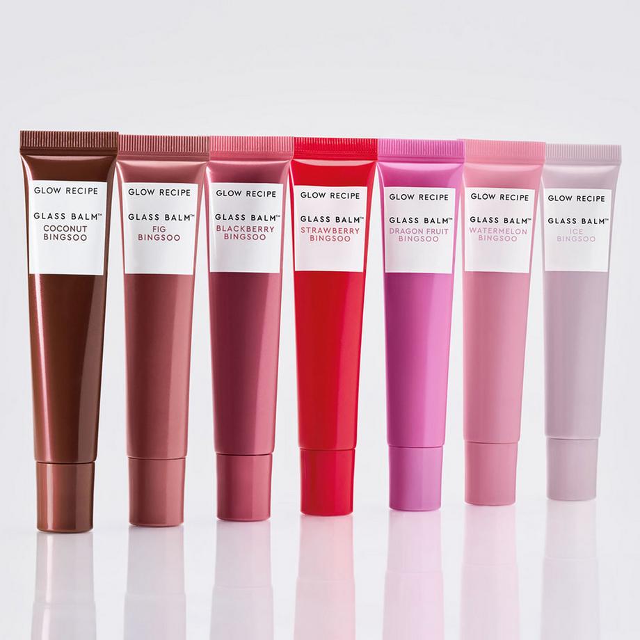 Glow Recipe  Glass Balm - Trattamento labbra luminosità e idratazione 