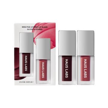Mini PhD Hybrid Lip Glaze Duo Set - Lipgloss-Set