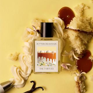 THE 7 VIRTUES  Buttercream Haze - Eau de Parfum in Reisegrösse 