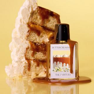 THE 7 VIRTUES  Buttercream Haze - Eau de Parfum in Reisegrösse 