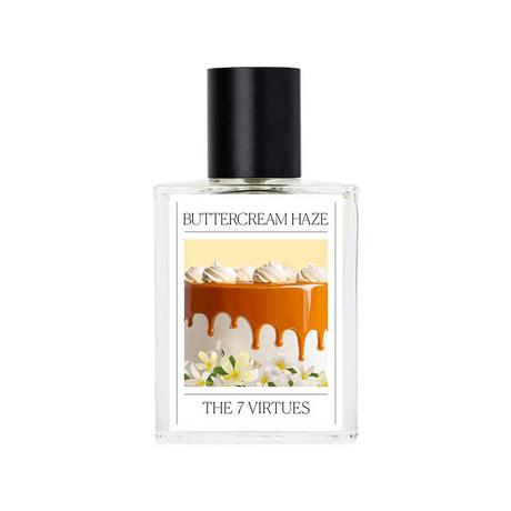 THE 7 VIRTUES Buttercream Haze - Eau de Parfum formato viaggio  