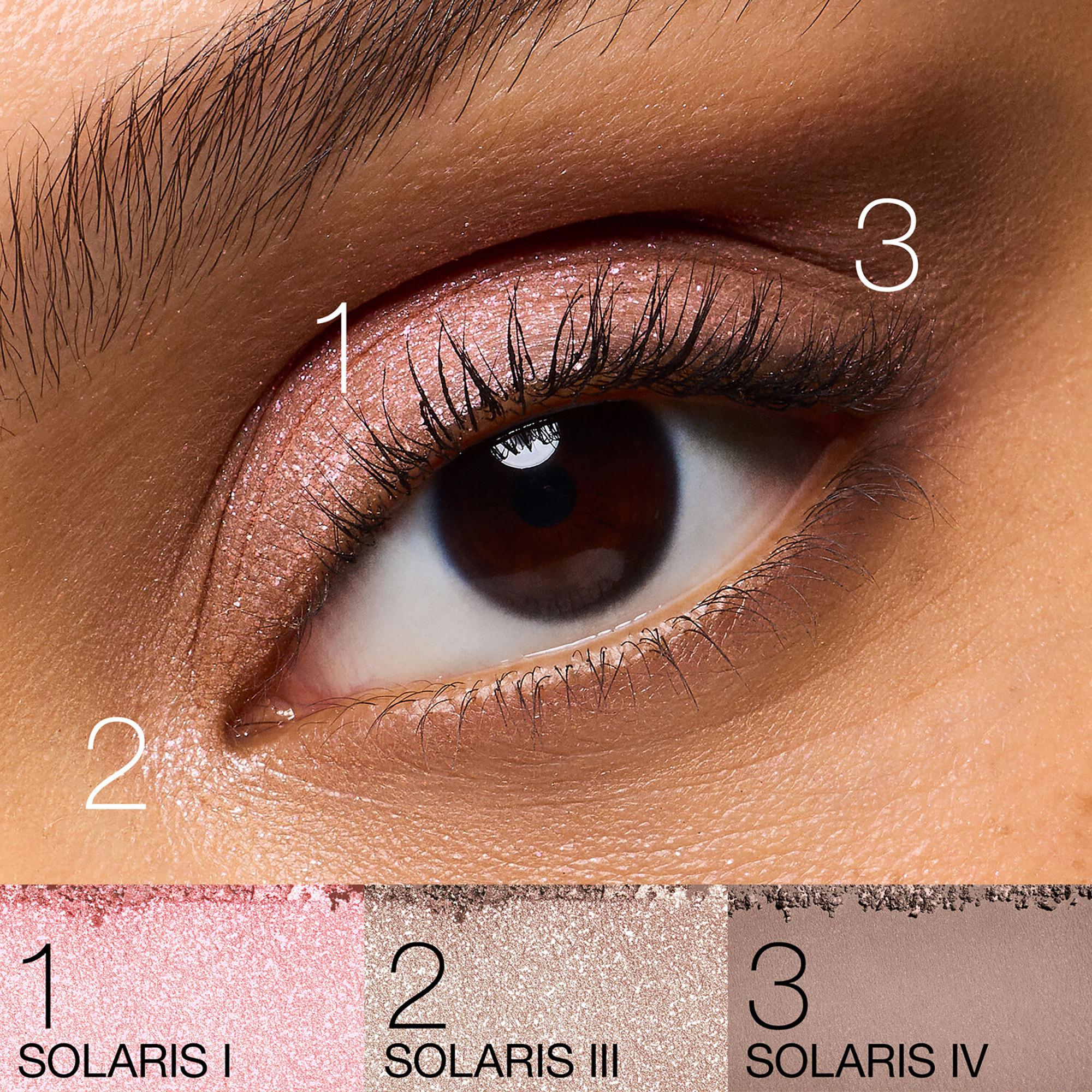 Nars  Quad Eyeshadow - Lidschattenpalette 