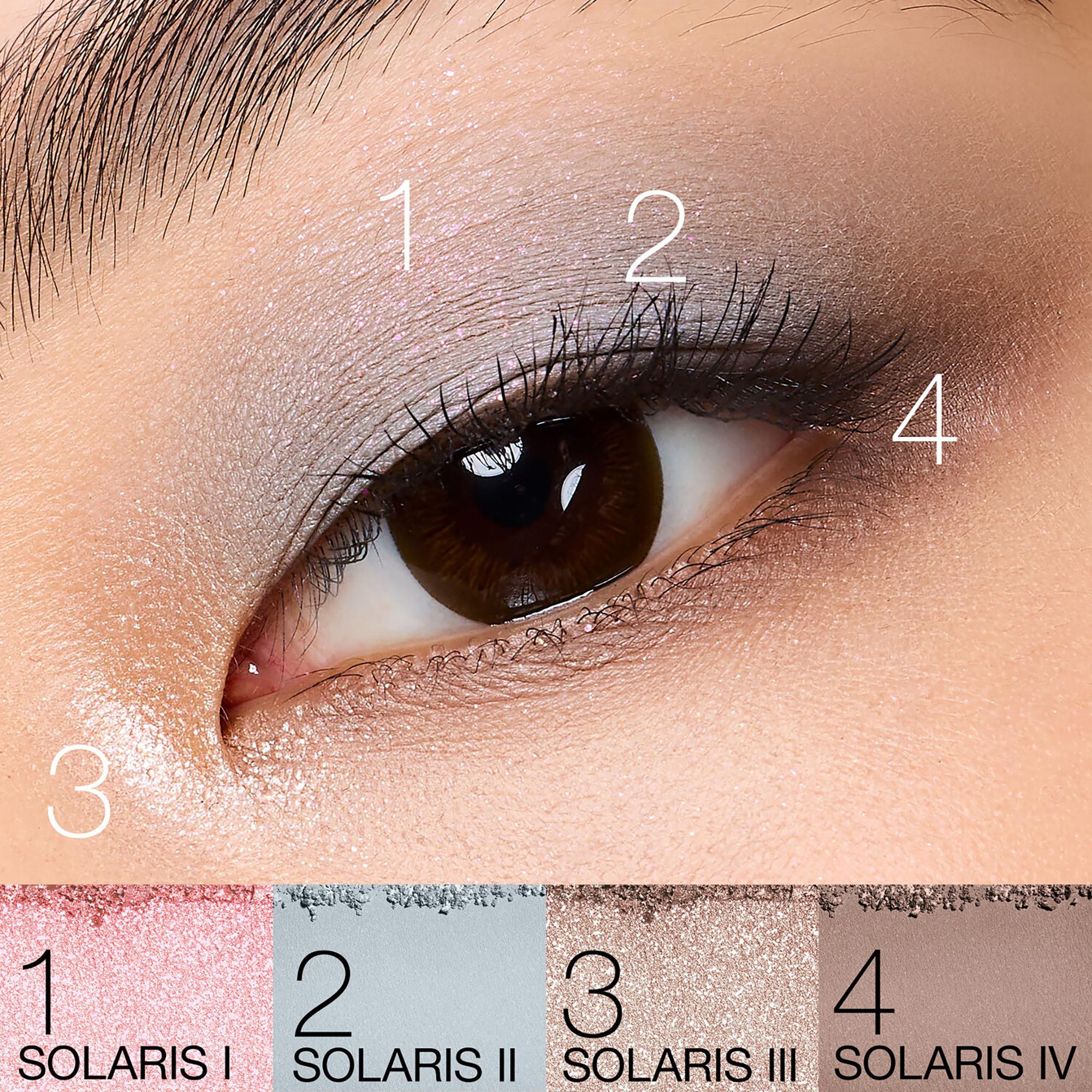 Nars  Quad Eyeshadow - Lidschattenpalette 