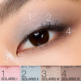 Nars  Quad Eyeshadow - Lidschattenpalette 