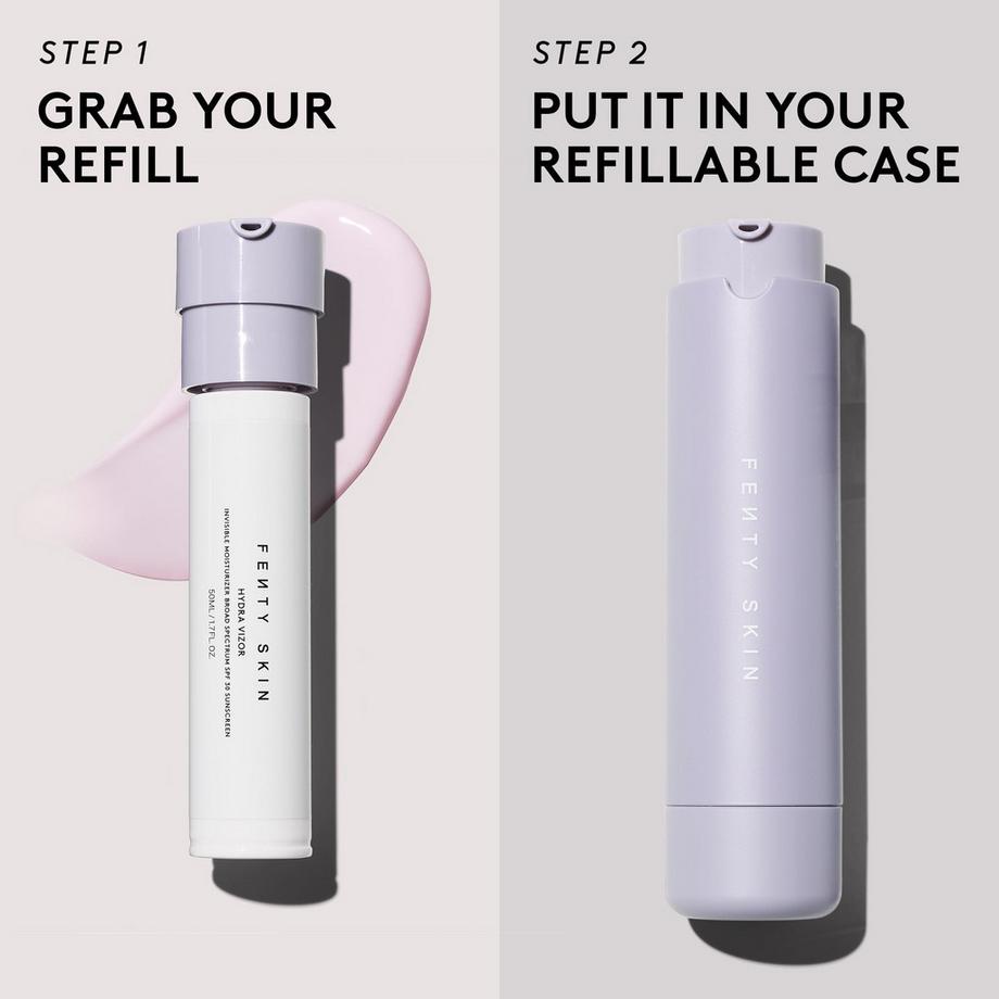 FENTY SKIN  Hydra Vizor - Recharge Crème Hydratante Invisible SPF 20 