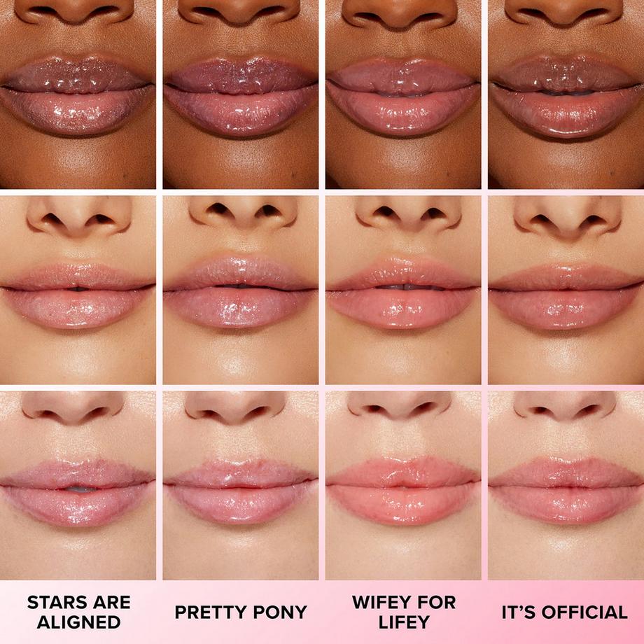 Too Faced  Lip Injection Lip Gloss - Gloss Repulpant 