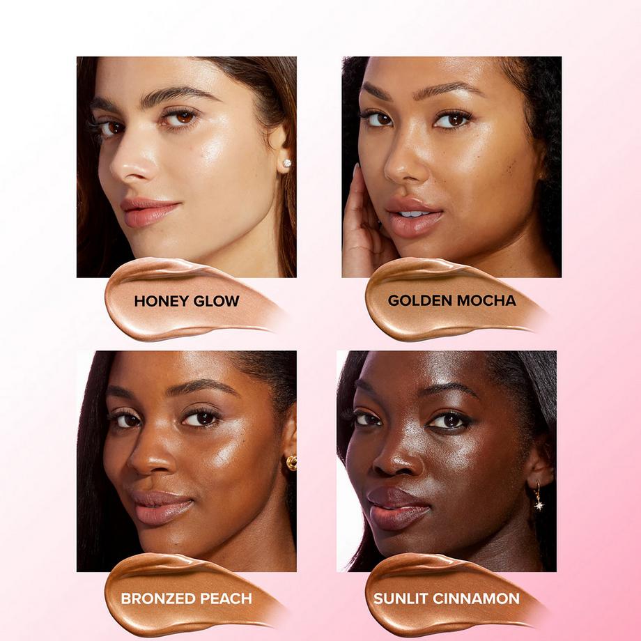 Too Faced  Born This Way Super Glow - Base sublimateur de teint multi-usage 