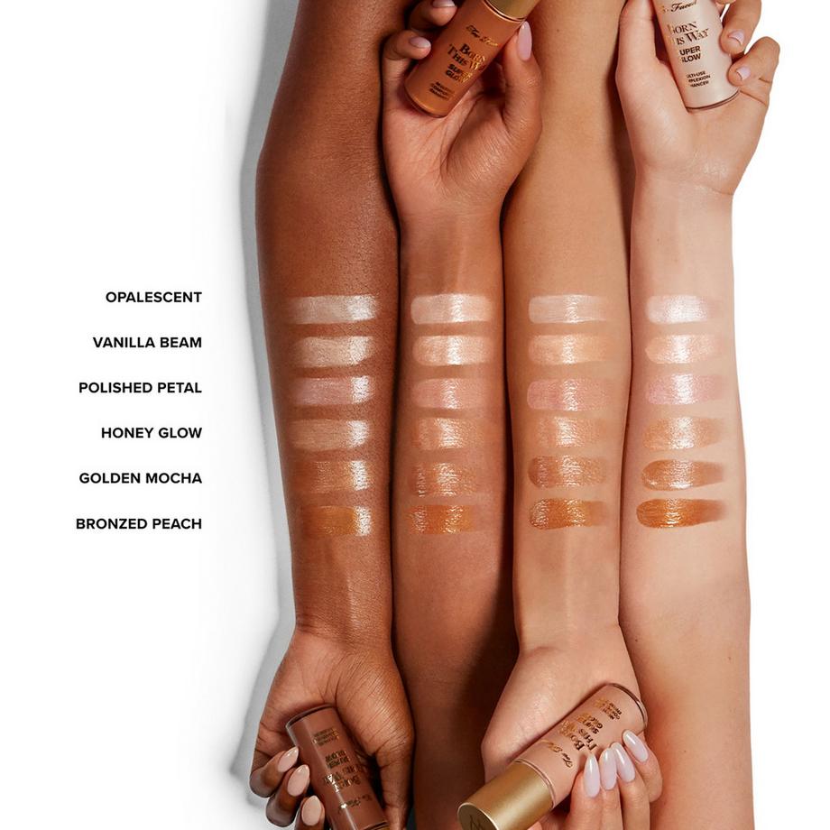 Too Faced  Born This Way Super Glow - Vielseitiger Primer 