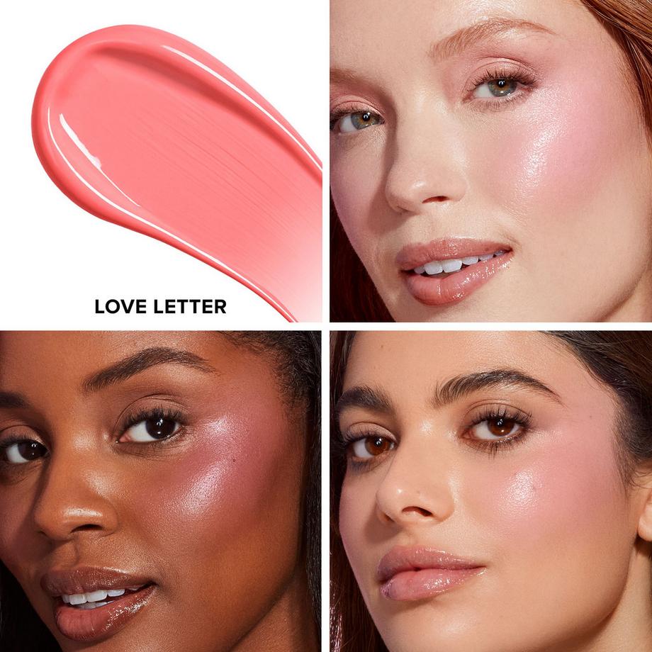 Too Faced  Love Flush Blush - Blush Liquido Luminoso 