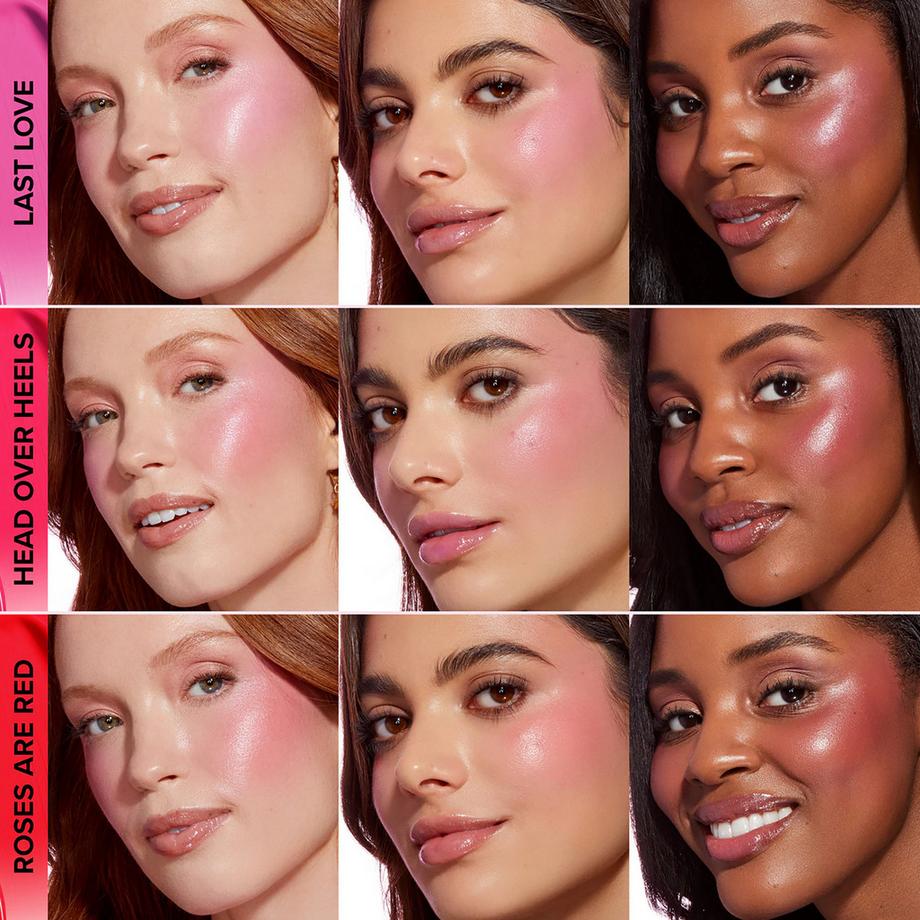 Too Faced  Love Flush Blush - Flüssiger, strahlender Blush 