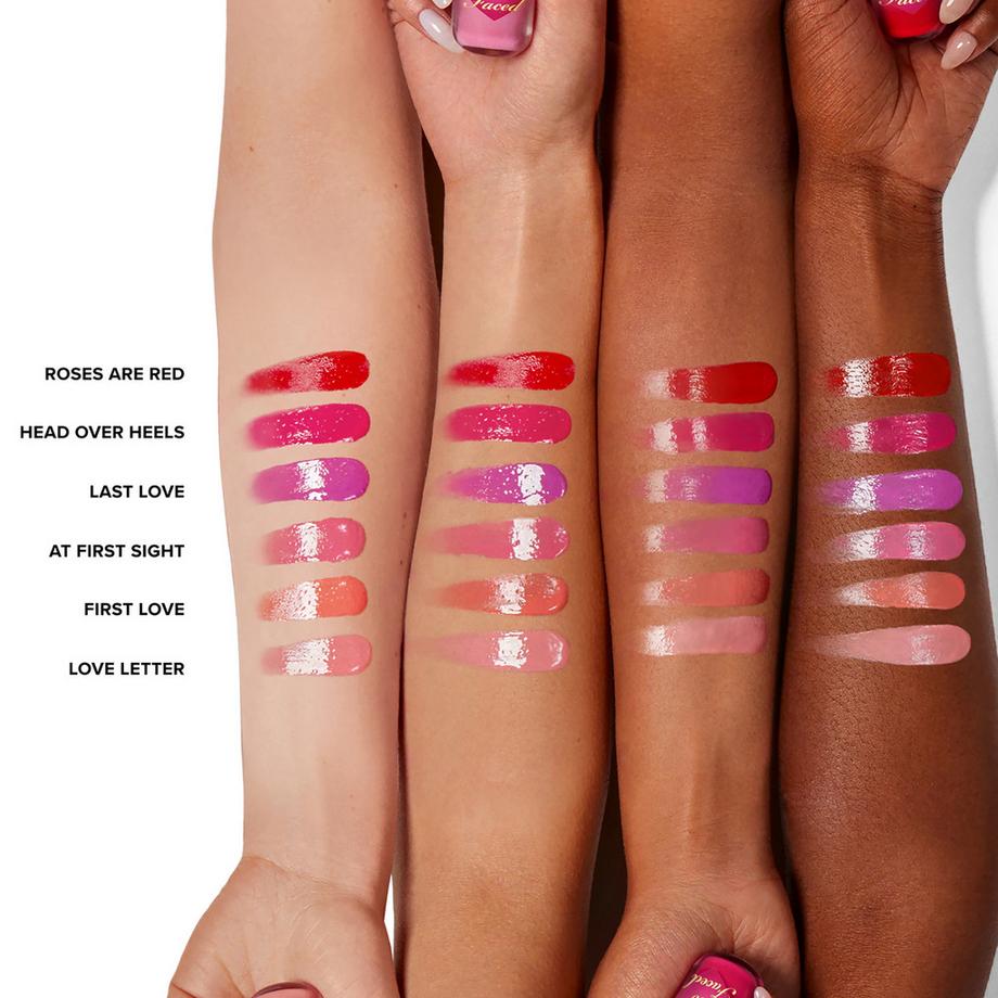 Too Faced  Love Flush Blush - Blush Liquido Luminoso 