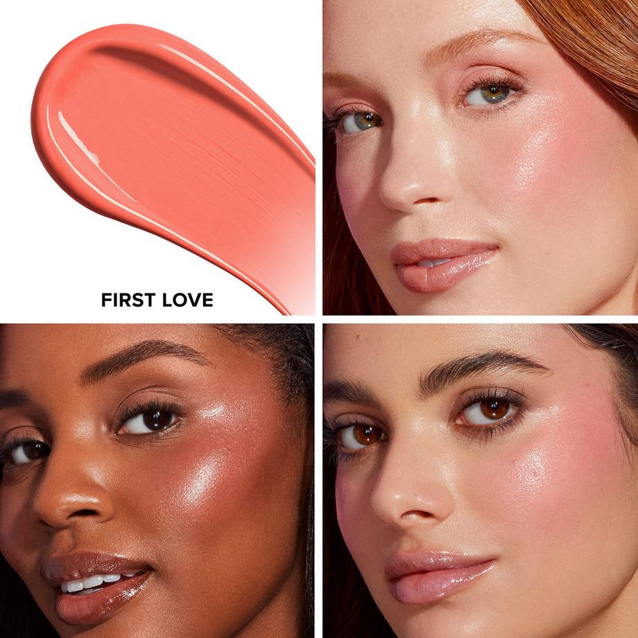 Too Faced  Love Flush Blush - Flüssiger, strahlender Blush 