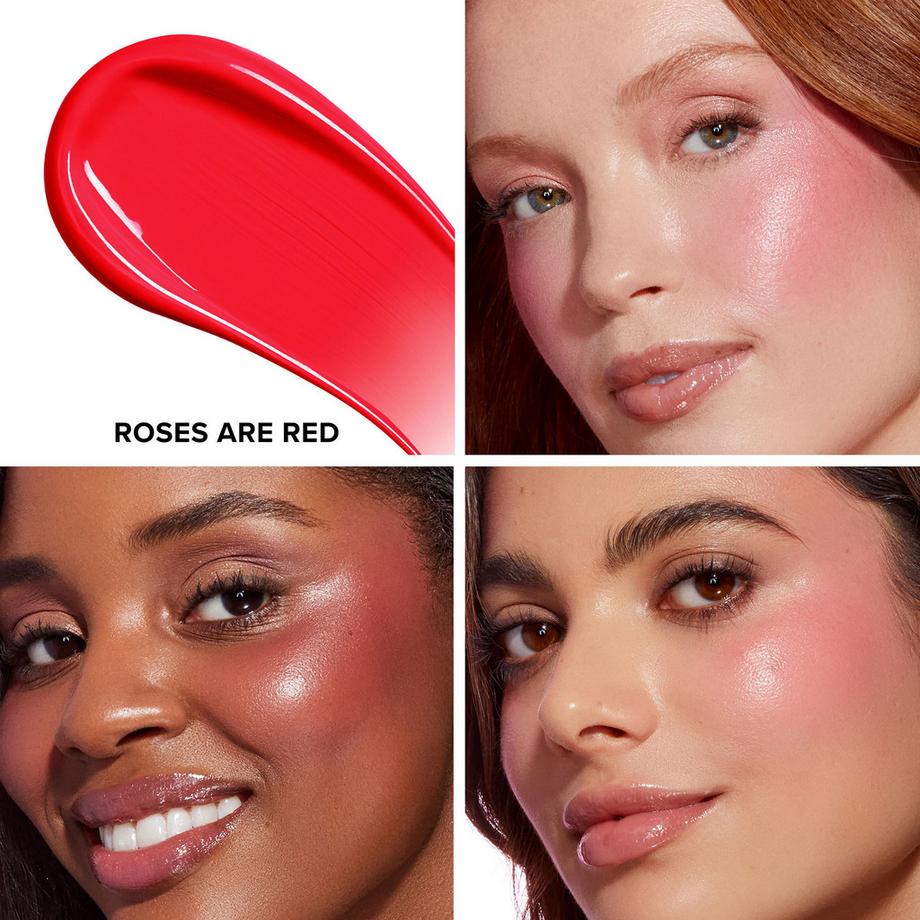 Too Faced  Love Flush Blush - Blush Liquido Luminoso 